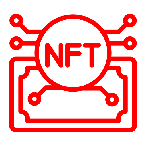 dinero digital icono gratis