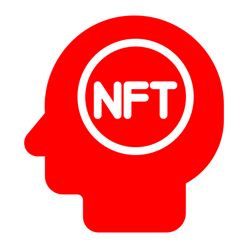 nft (número no disponible) icono gratis