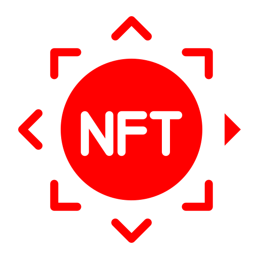 nft (número no disponible) icono gratis