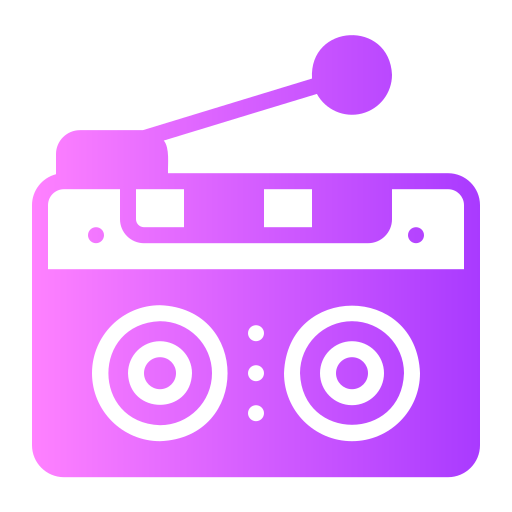 radio icono gratis