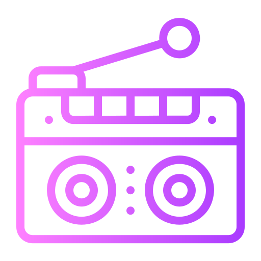 radio icono gratis