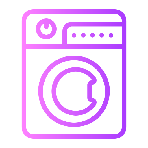 lavadora icono gratis