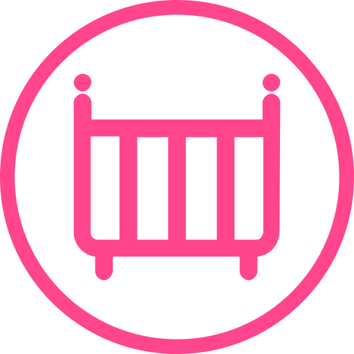 Crib free icon Crib free icon