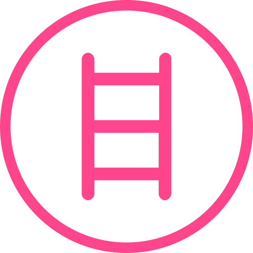 Ladder free icon Ladder free icon