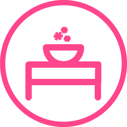 Lounge table free icon Lounge table free icon