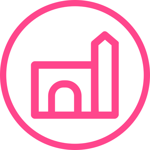 mezquita icono gratis