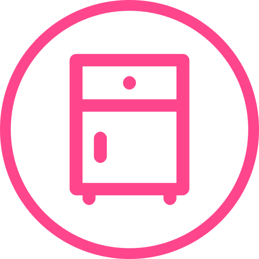 Refrigeator free icon Refrigeator free icon