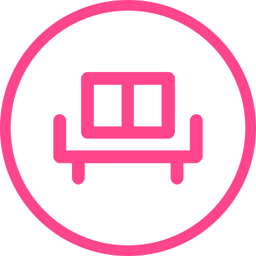 Sofa free icon