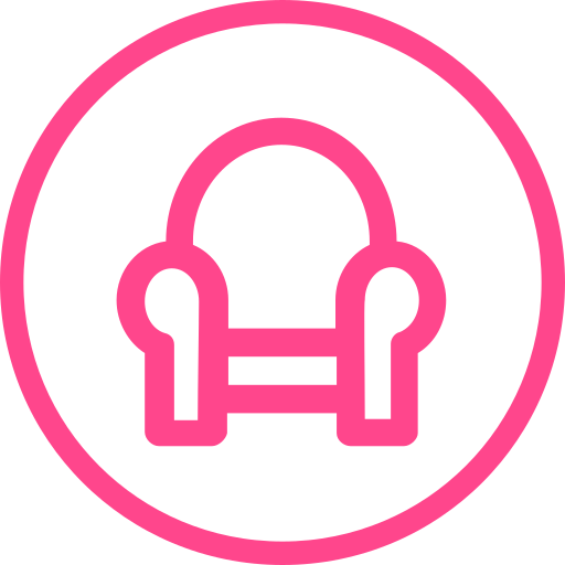 sofa kostenlos Icon