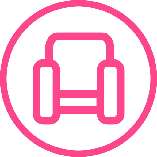 Sofa free icon