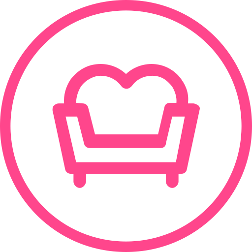 Sofa free icon Sofa free icon
