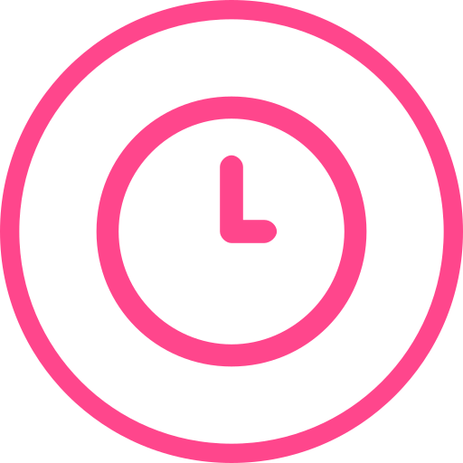 Clock free icon