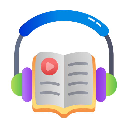 audiolibro icono gratis