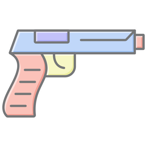 zone sans armes Icône gratuit zone sans armes Icône gratuit