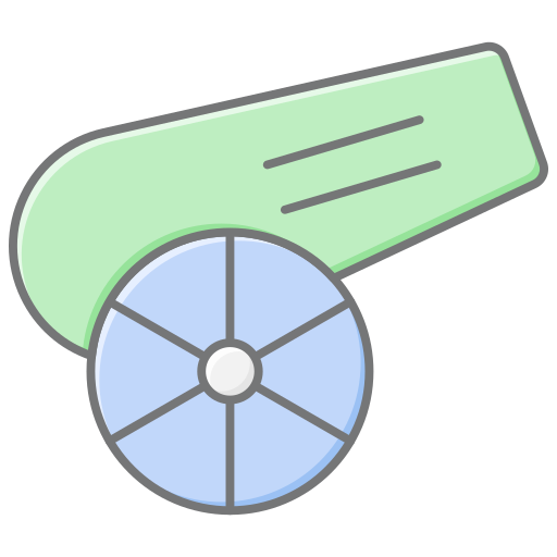 canónico icono gratis