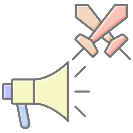 defensa de guerra icono gratis