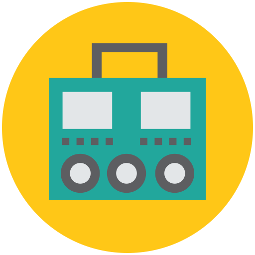 radio icono gratis