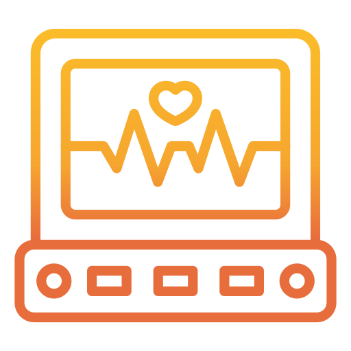 cardiograma icono gratis