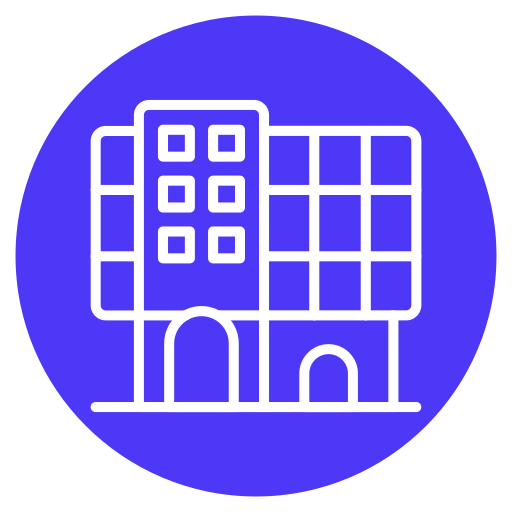 krankenhaus kostenlos Icon