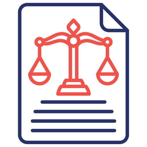 tribunal Icône gratuit