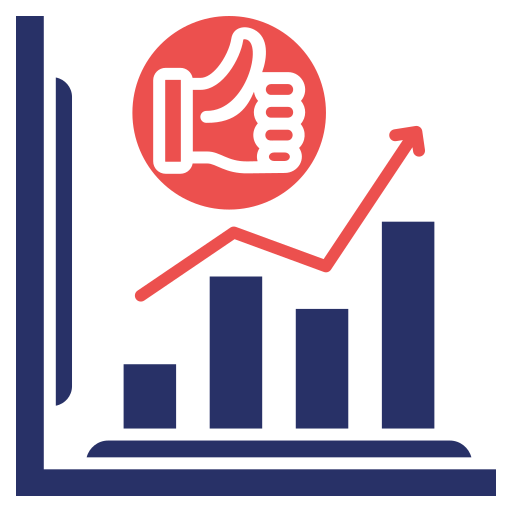 financiero icono gratis