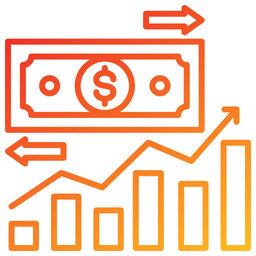 Transaction free icon