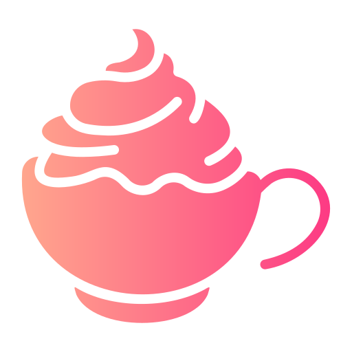 capuchino icono gratis