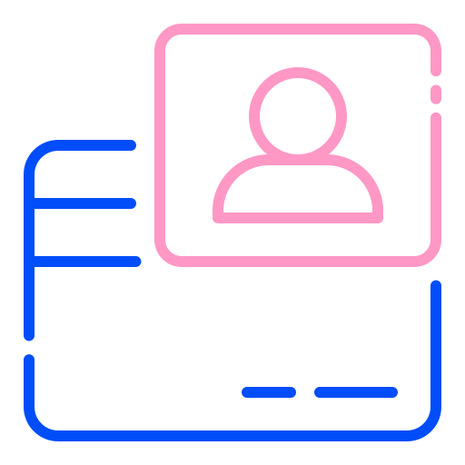 Контактная информация бесплатно иконка Контактная информация бесплатно иконка