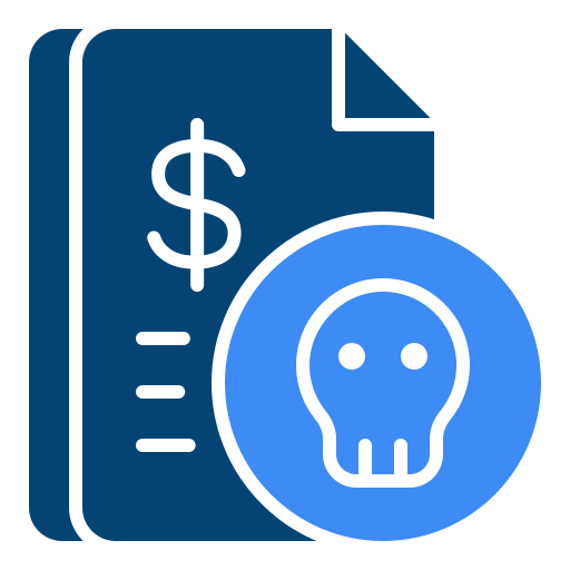 Fraud detection free icon