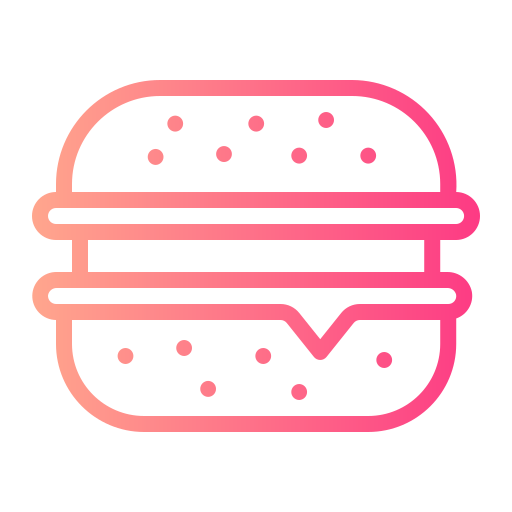 hamburguesa icono gratis