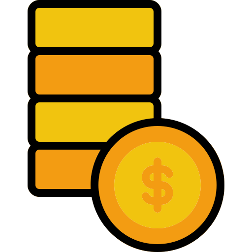 acuñar icono gratis