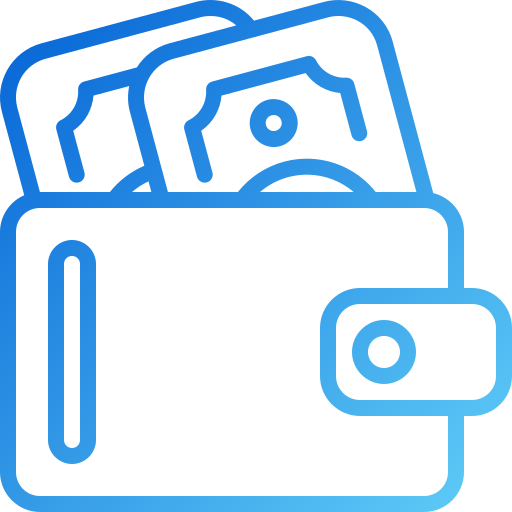 geldbörse kostenlos Icon