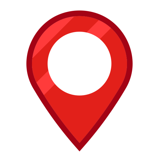 mapa y pin de ubicación icono gratis