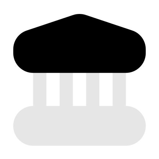 banque Icône gratuit