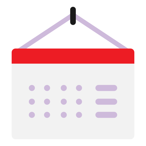 Calendar free icon Calendar free icon