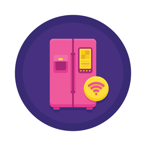 smarter kühlschrank kostenlos Icon