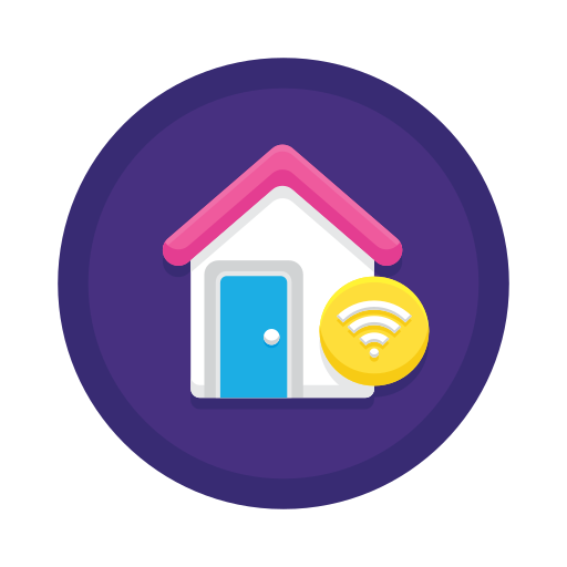intelligentes zuhause kostenlos Icon
