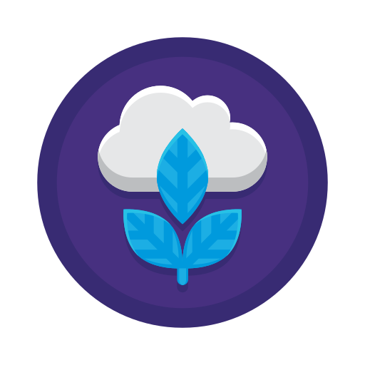 null emissionen kostenlos Icon