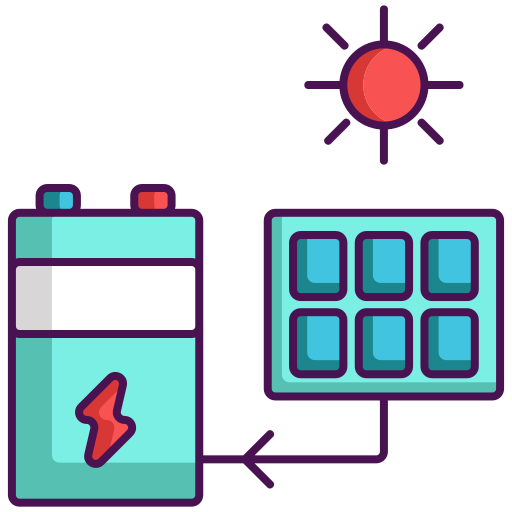 gestión de productos icono gratis