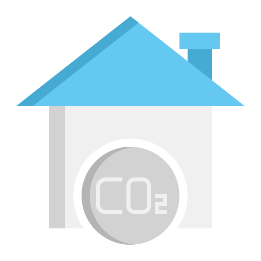co2-fußabdruck eines haushalts kostenlos Icon co2-fußabdruck eines haushalts kostenlos Icon