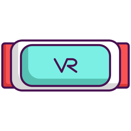 tecnologia vr grátis ícone