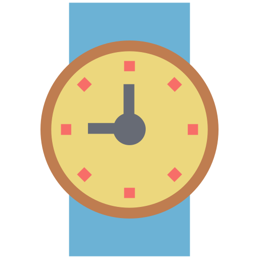 reloj icono gratis