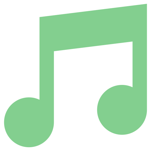 música icono gratis