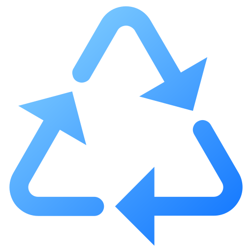 Recycle free icon
