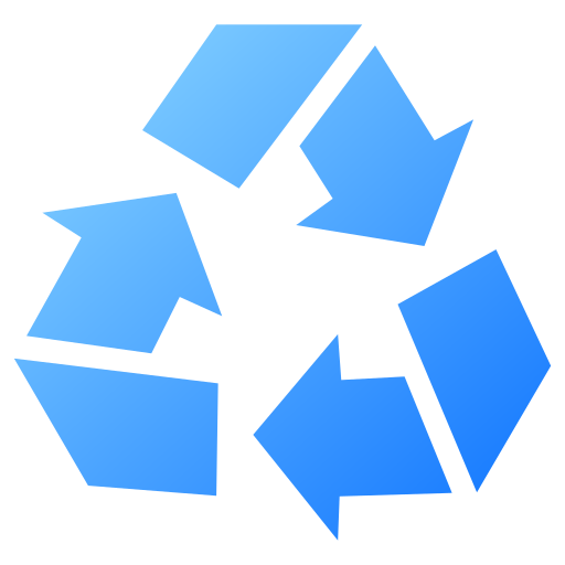 Recycle free icon