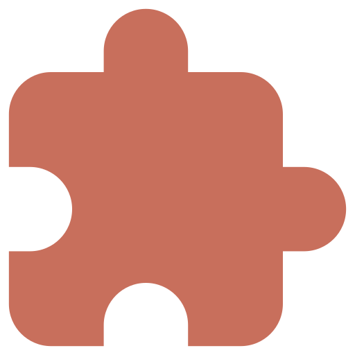 Puzzle free icon