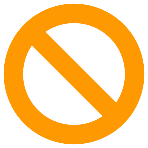 Блокировать бесплатно иконка