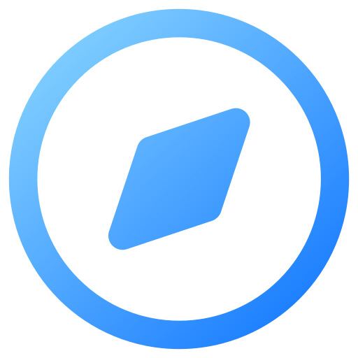 kompass kostenlos Icon kompass kostenlos Icon