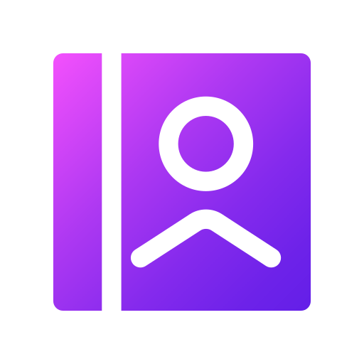 cuenta del libro icono gratis