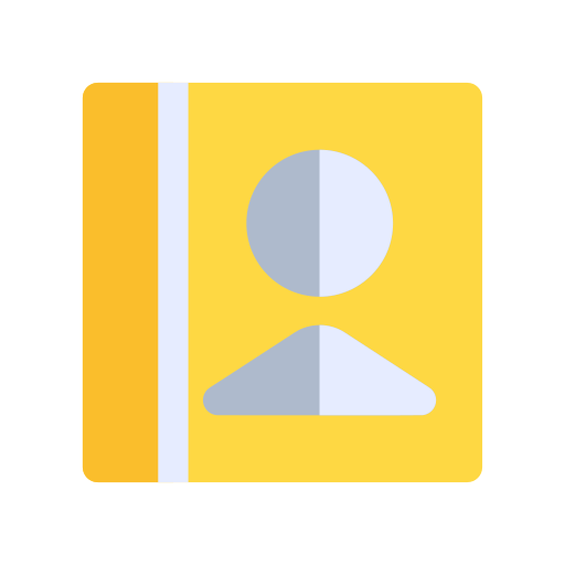 cuenta del libro icono gratis